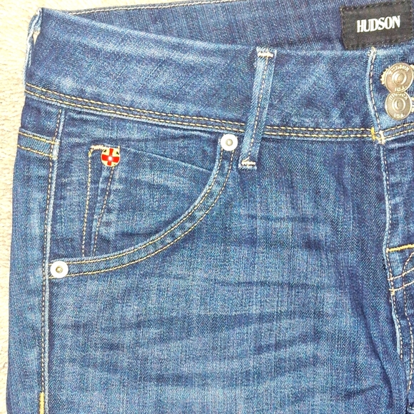 Hudson Beth Baby Boot Jeans - Picture 3 of 16